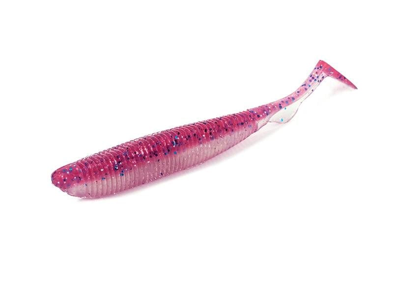 Molix RA Shad 3.8'' 9.6cm (6 Ad) Silikon Balık UV Ghost Pink