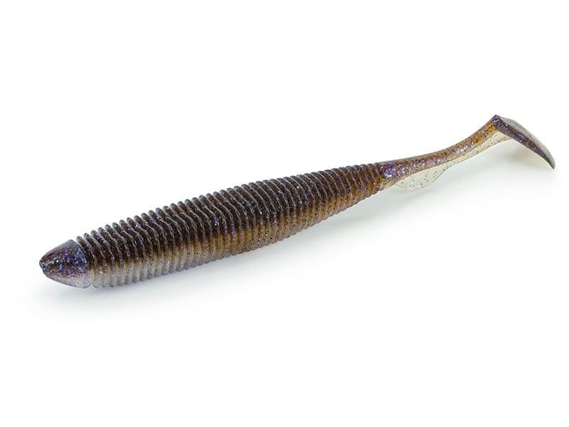 Molix RA Shad 3.8'' 9.6cm (6 Ad) Silikon Balık Wakasagi