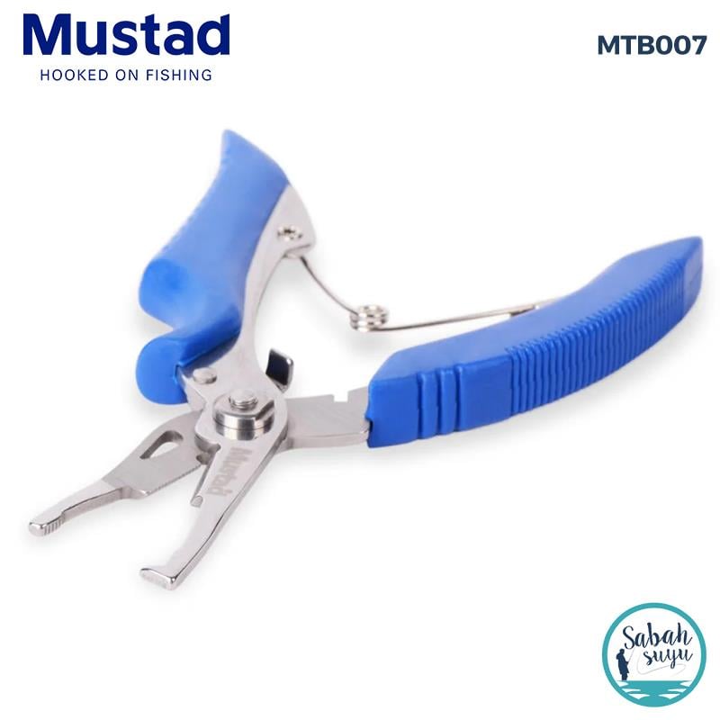 Mustad MTB007 Halka Açıcı Kesici Pense 13cm