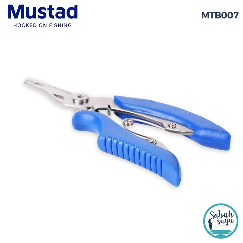 Mustad MTB007 Halka Açıcı Kesici Pense 13cm