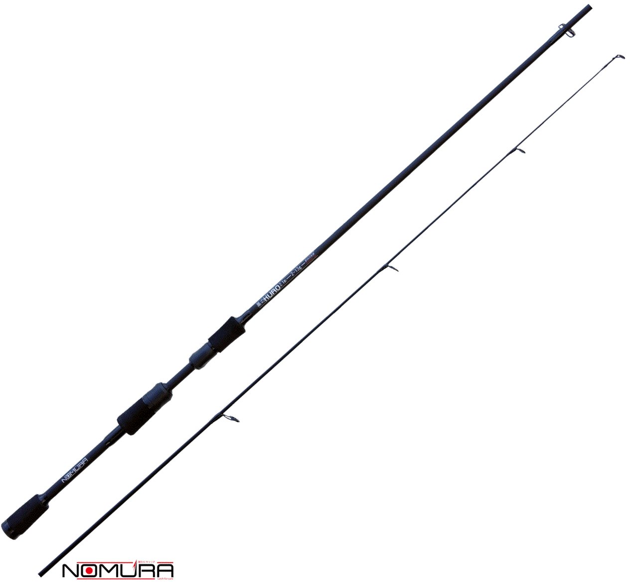 Nomura Kuro 2.10mt 13gr (2P) Spin Kamış