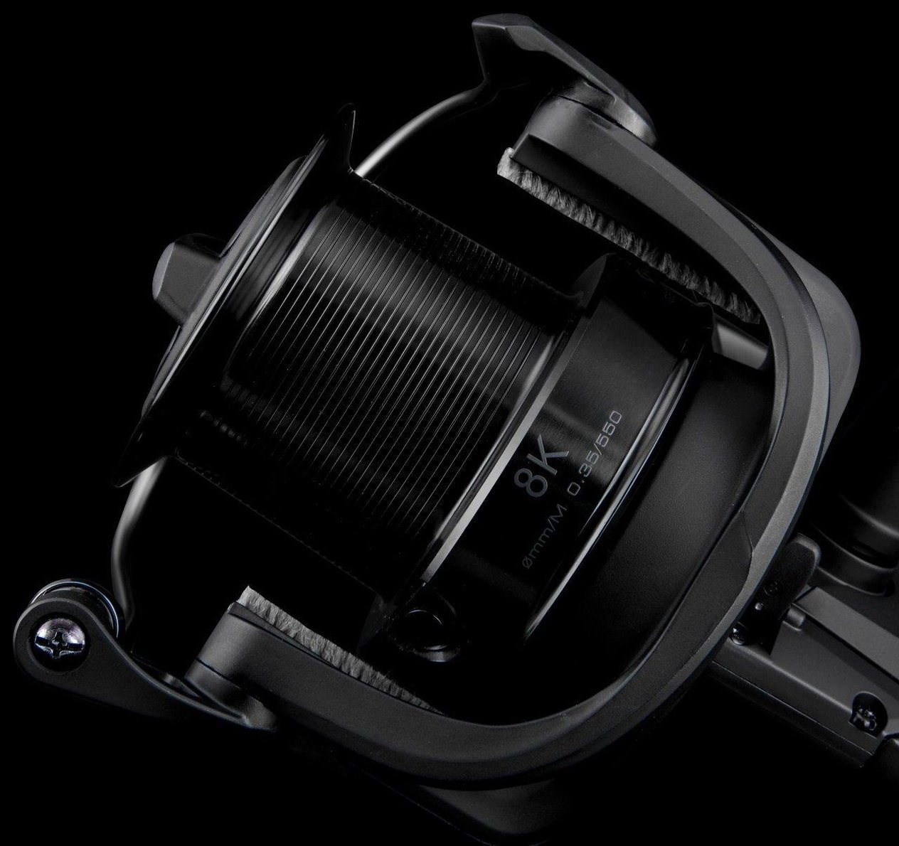 Okuma 8K Carp 8000 FD 5+1 BB Sazan Olta Makinesi