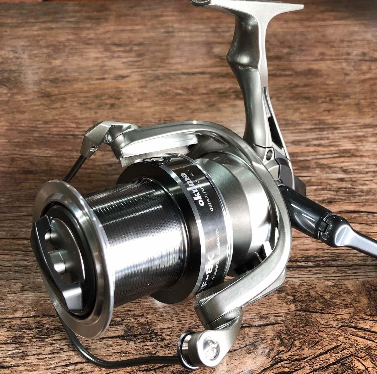 Okuma 8K Surf Olta Makinesi