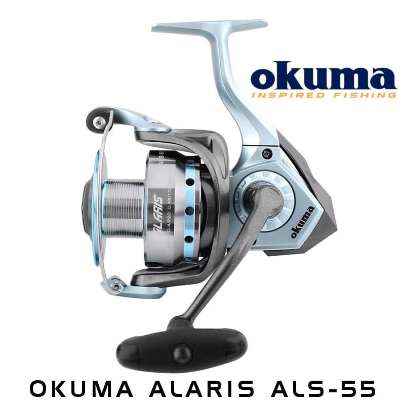 Okuma Alaris ALS-55 Olta Makinesi