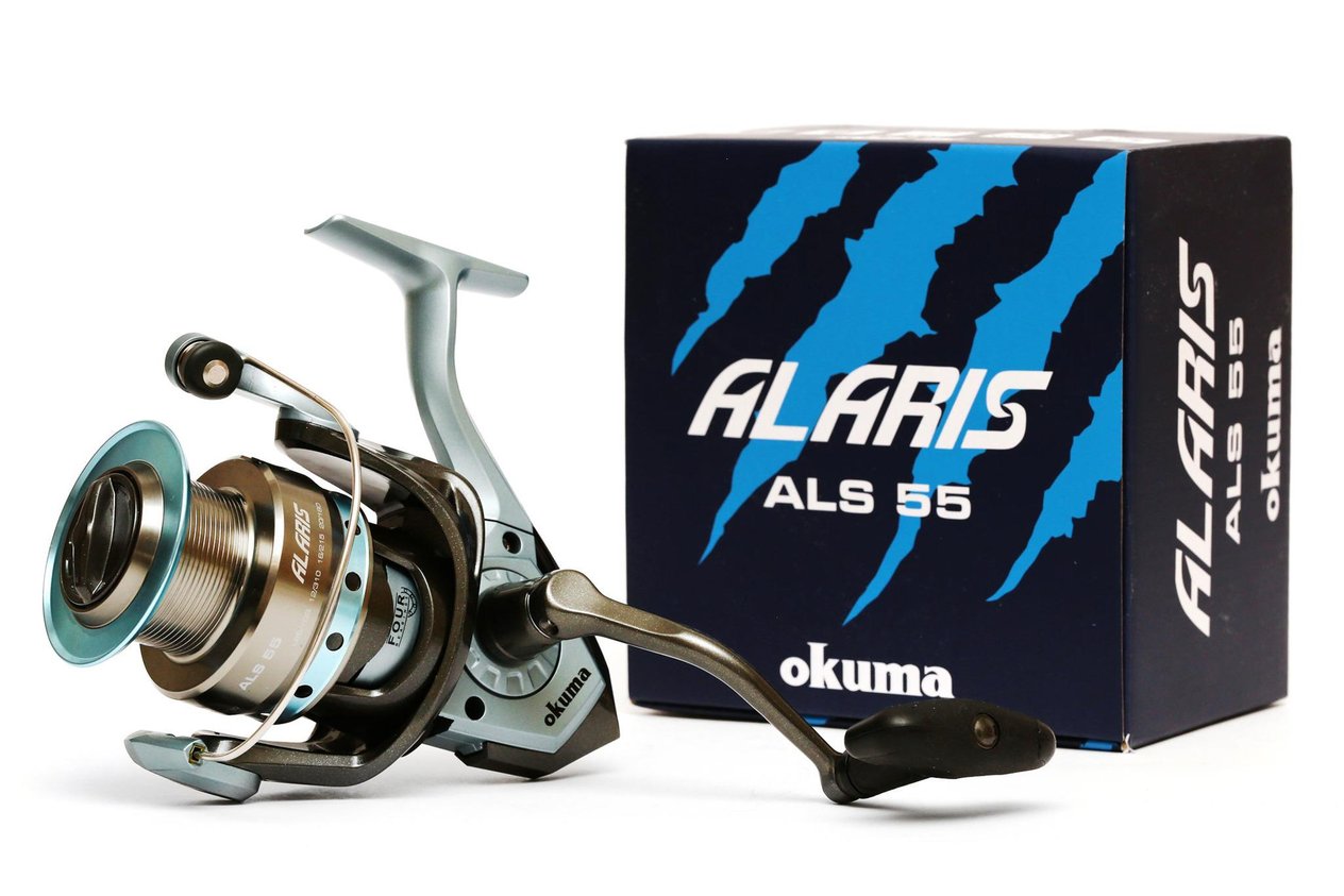 Okuma Alaris ALS-55 Olta Makinesi