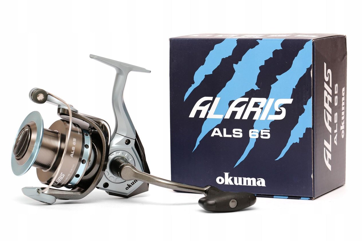 Okuma Alaris ALS-65 Olta Makinesi