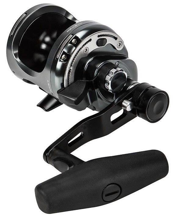 Okuma Alijos AJ-5NII 6BB 2 Devir Çıkrık Olta Makinesi (Sağ El)