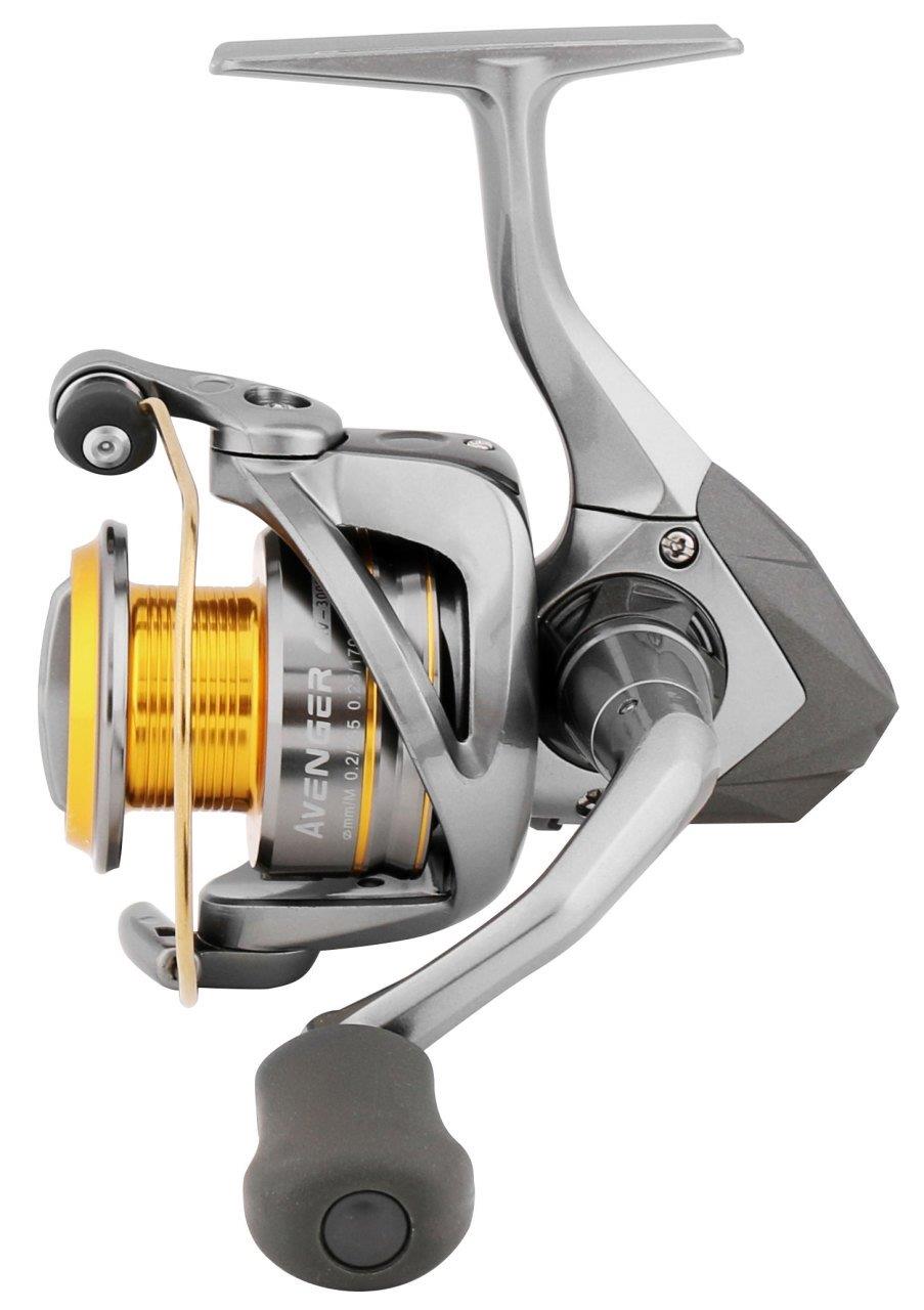 Okuma Avenger AV-2500 6+1 BB Olta Makinesi