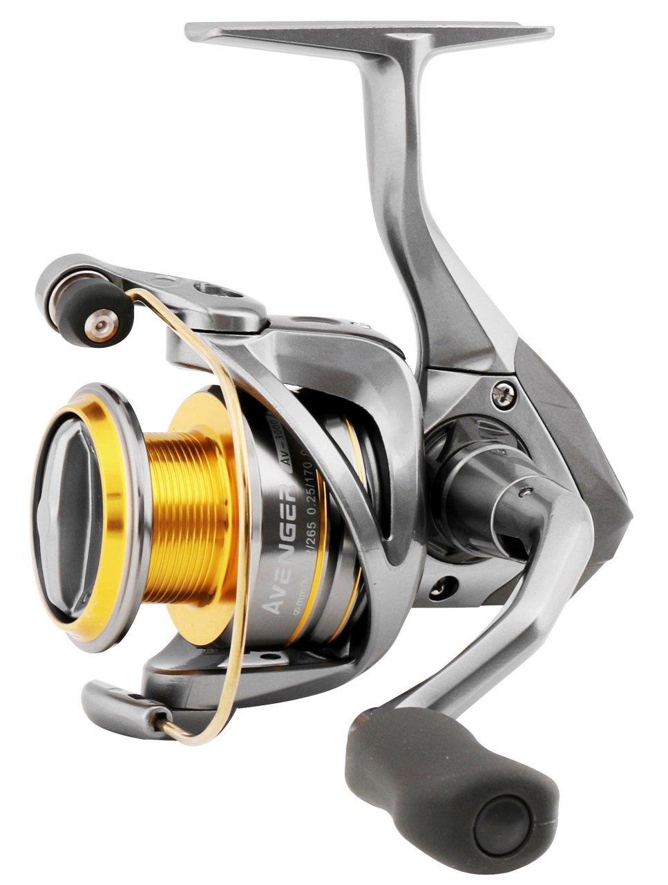 Okuma Avenger AV-4000 6+1 BB Olta Makinesi