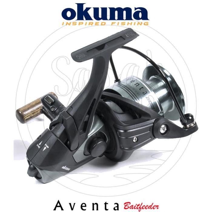 Okuma Aventa Baitfeeder AB-10000 Olta Makinesi
