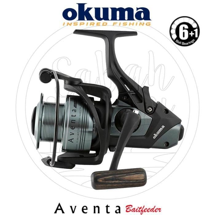 Okuma Aventa Baitfeeder AB-10000 Olta Makinesi