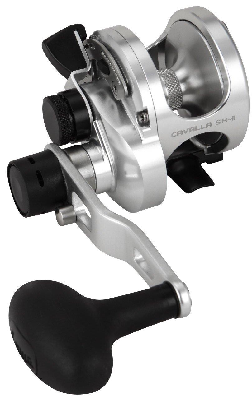 Okuma Cavalla CAV-5NII Jig Çıkrık Makine Sağ El