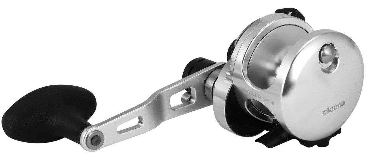 Okuma Cavalla CAV-5NII Jig Çıkrık Makine Sağ El