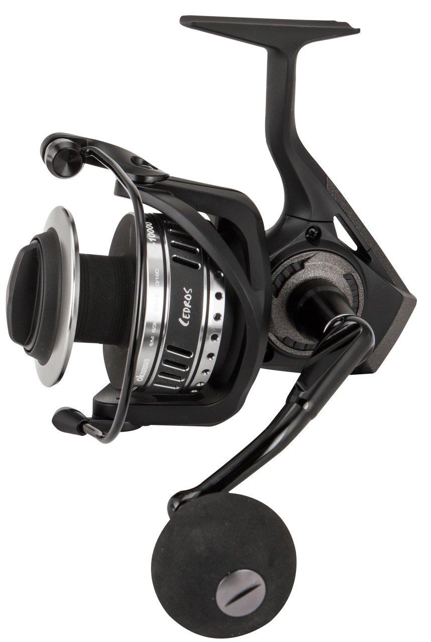 Okuma Cedros CJ-8000 6+1 BB Jig Olta Makinesi