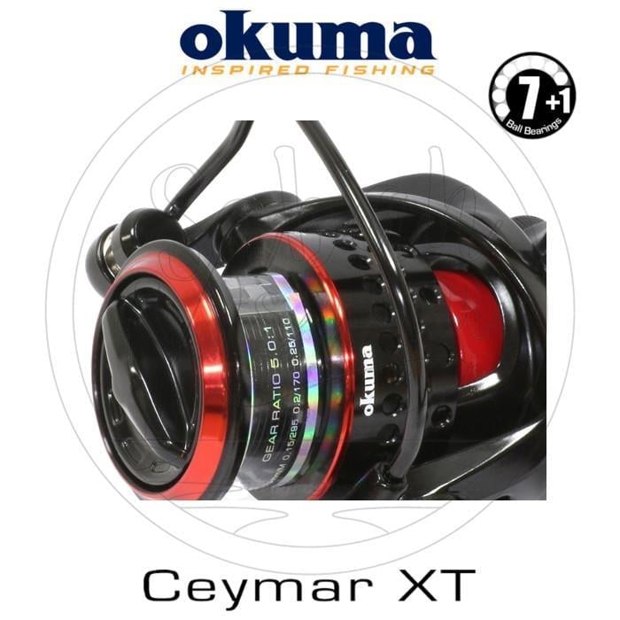 Okuma Ceymar CXT-10 LRF Olta Makinesi