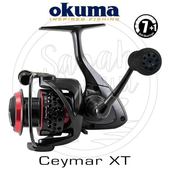 Okuma Ceymar CXT-10 LRF Olta Makinesi