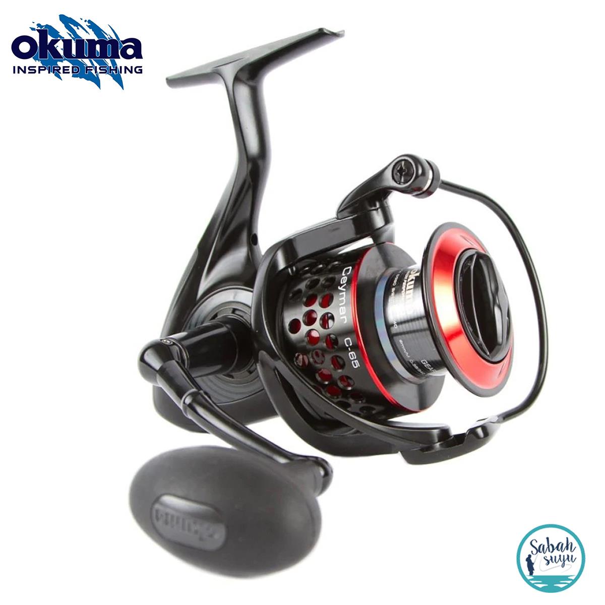Okuma Ceymar CXT-65 Olta Makinesi