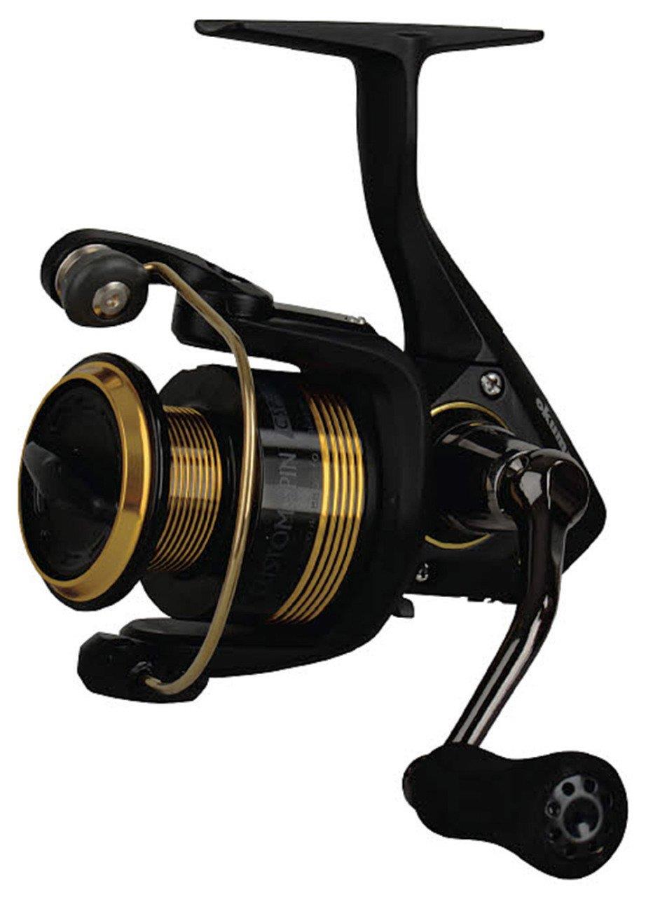 Okuma Custom Spin Black CSP-40A FD 5+1 BB Olta Makinesi