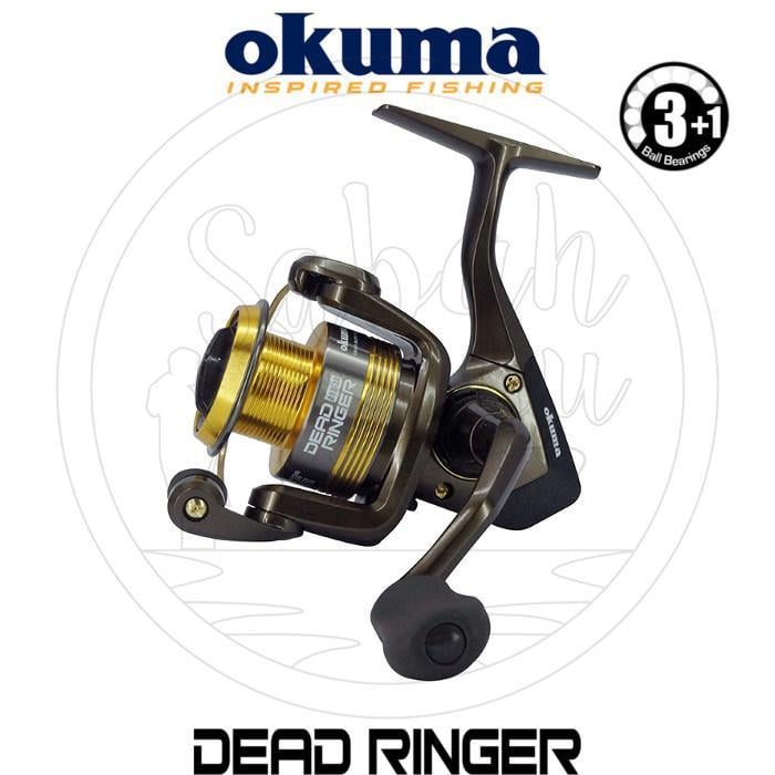 Okuma Dead Ringer FD DRG-10 LRF Olta Makinesi