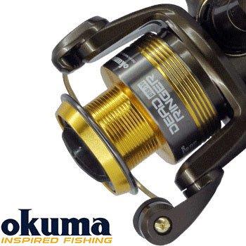 Okuma Dead Ringer FD DRG-25 Spin Olta Makinesi