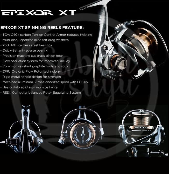 Okuma Epixor EPXT-20 Olta Makinesi
