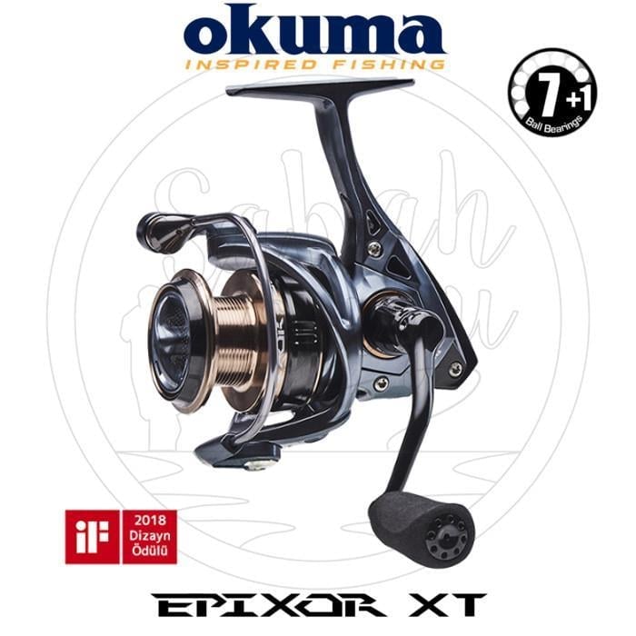 Okuma Epixor EPXT-30 Olta Makinesi
