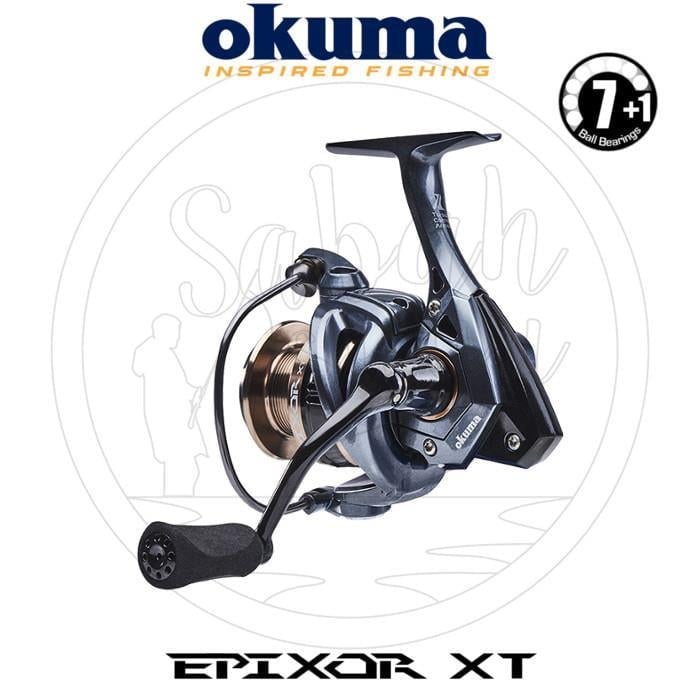 Okuma Epixor EPXT-30 Olta Makinesi