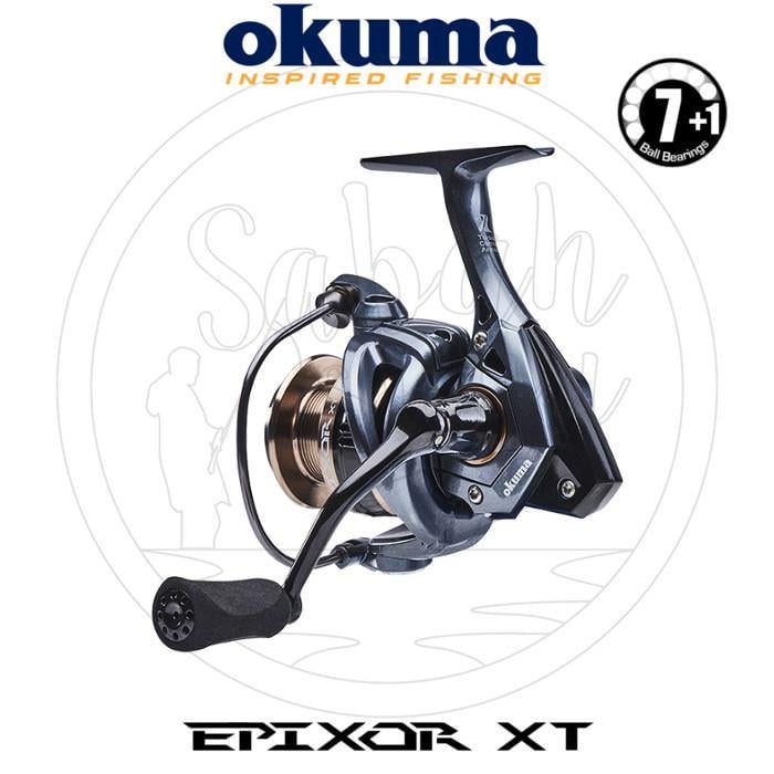 Okuma Epixor EPXT-40 Olta Makinesi