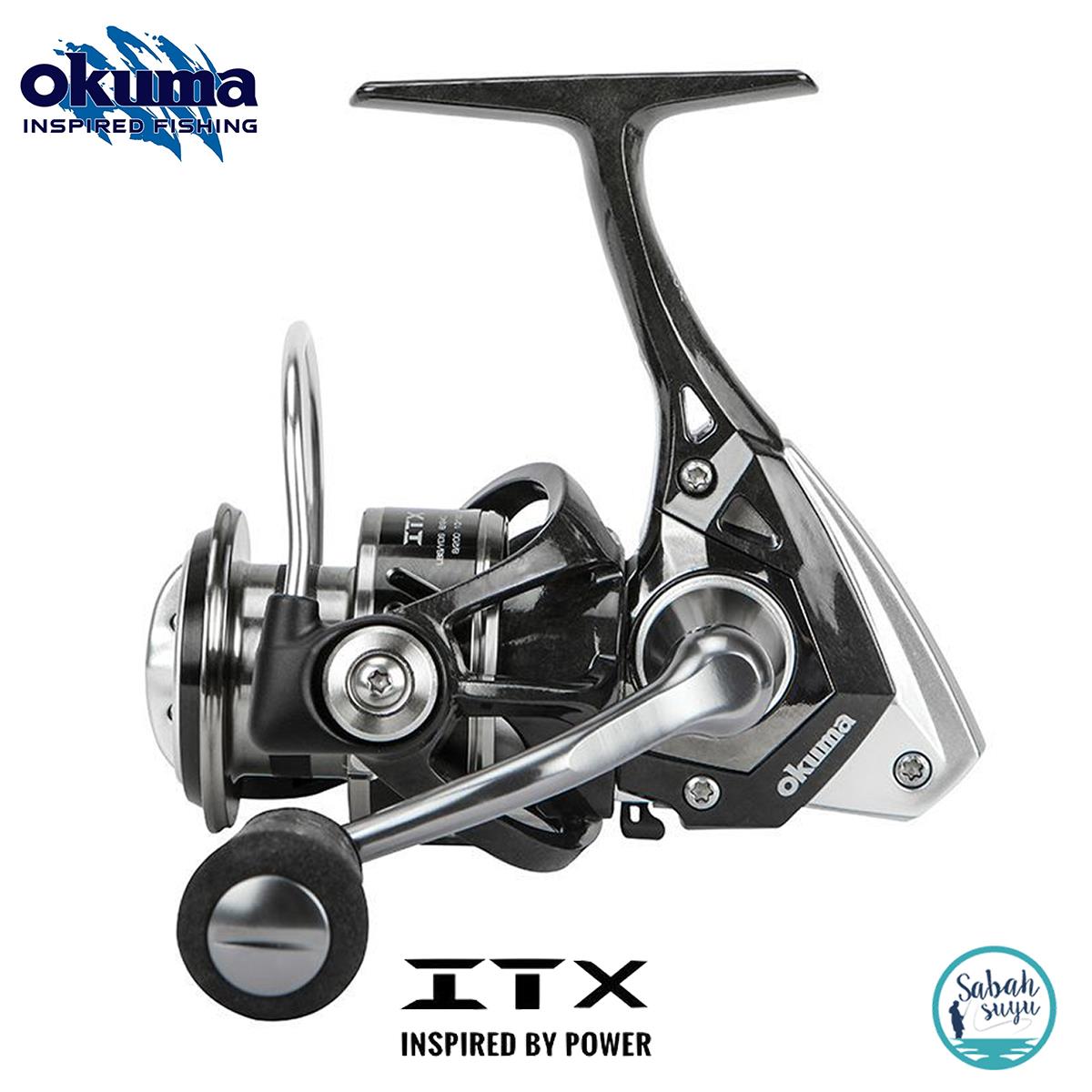 Okuma ITX-2500H 7+1 BB Spin Olta Makinesi