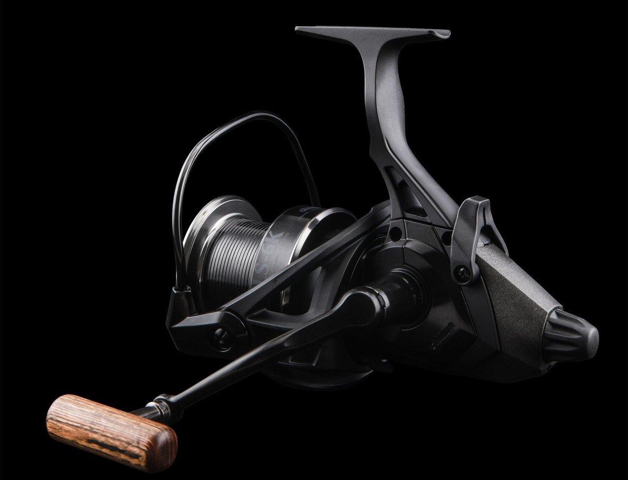 Okuma LS 6K Baitrunner 5+1 BB Sazan Olta Makinesi