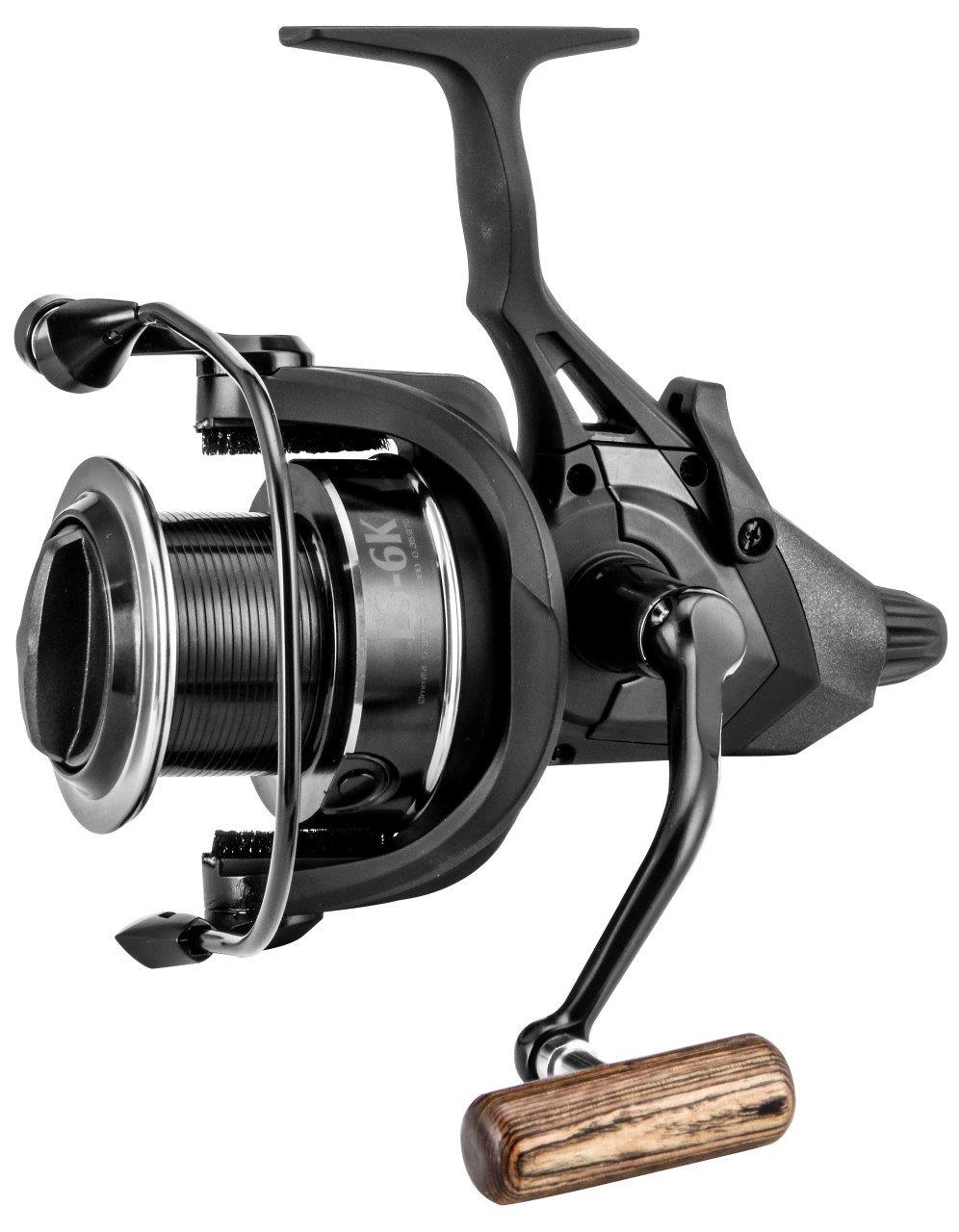 Okuma LS 6K Baitrunner 5+1 BB Sazan Olta Makinesi