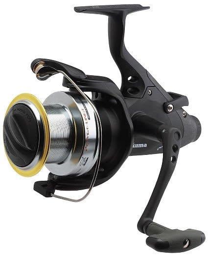 Okuma Powerliner BaitFeeder PL-865 Sazan Olta Makinesi