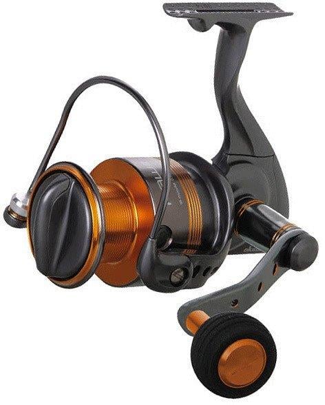 Okuma Raw II 55 FD 7+1 BB Olta Makinesi