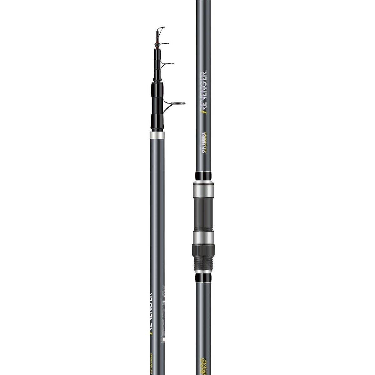 Okuma Revenger 4.20mt 100-250gr Teleskopik Surf Kamışı
