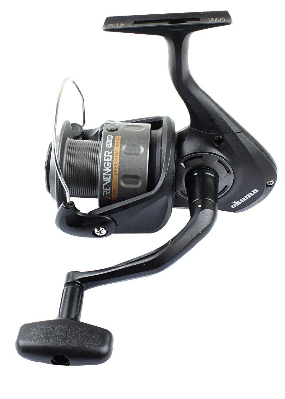 Okuma Revenger RV-55 FD Olta Makinesi