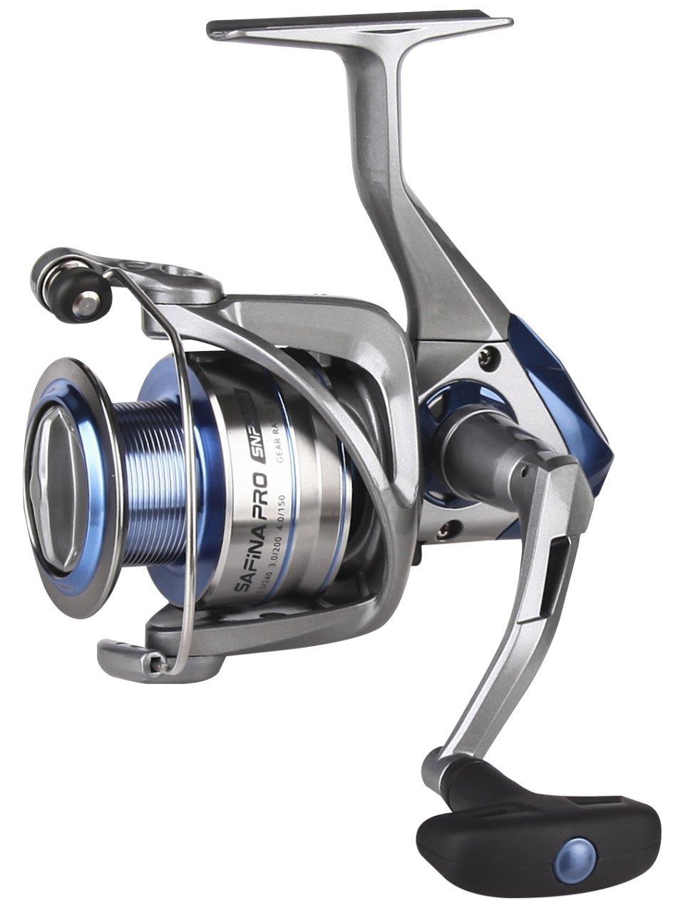 Okuma Safina Pro SNP-8000 3+1 BB Surf Olta Makinesi