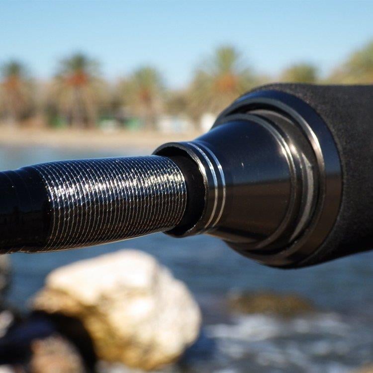 Okuma Tesoro TSR-C-662M 1.98mt 40-150gr (2P) Tetikli Slow Jigging Kamış