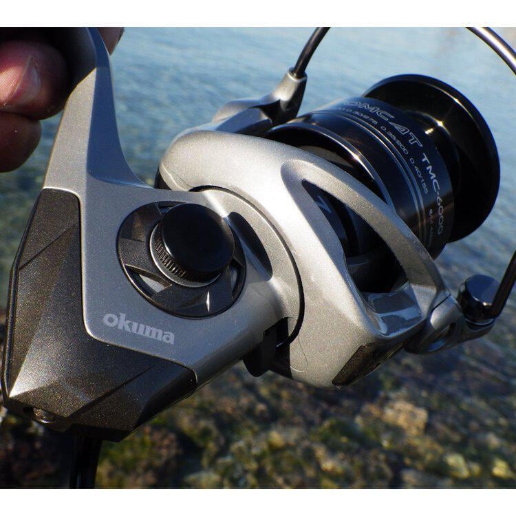 Okuma Tomcat TMC-8000 Olta Makinesi