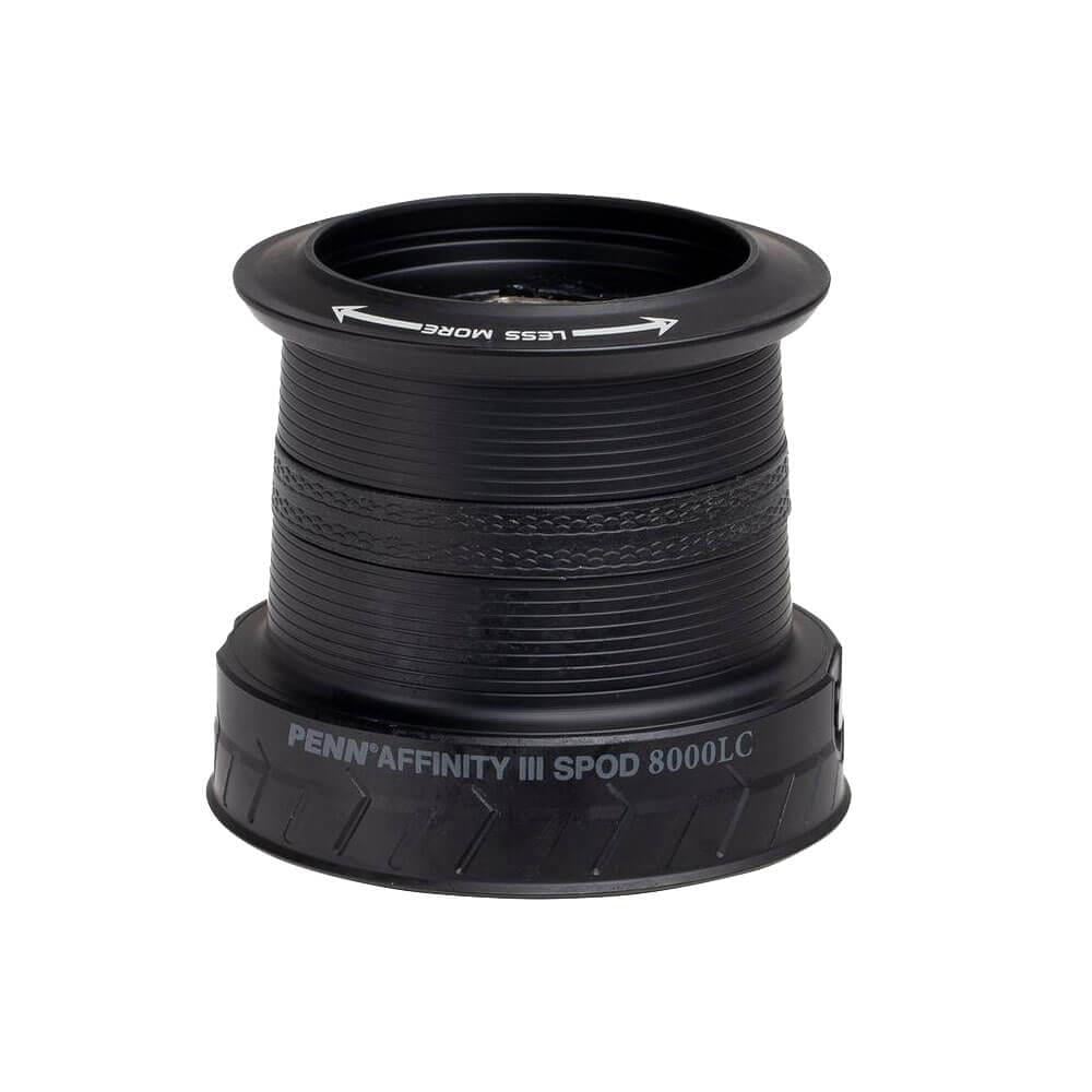 Penn Affinity III Longcast Spinning Olta Makinesi