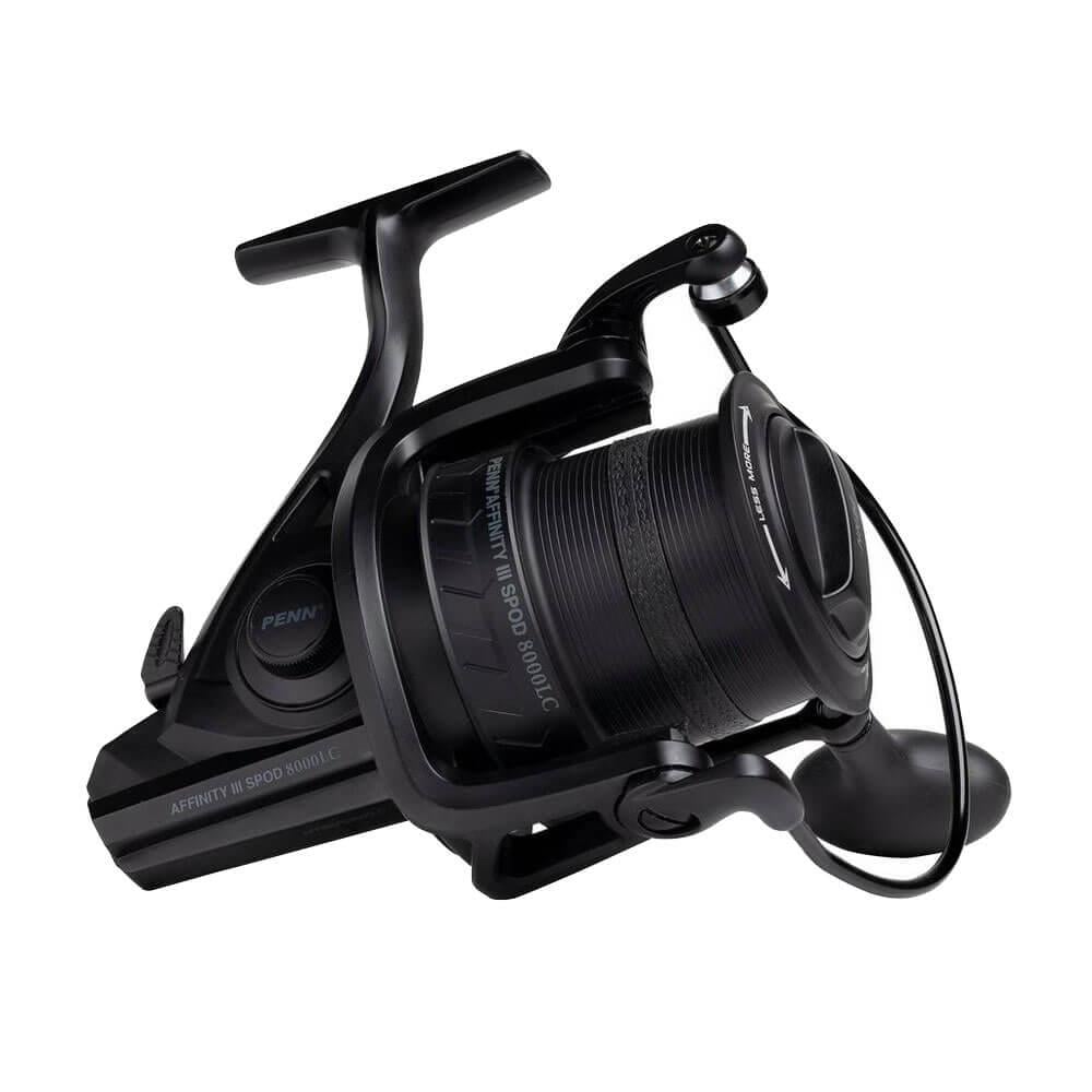 Penn Affinity III Longcast Spinning Olta Makinesi