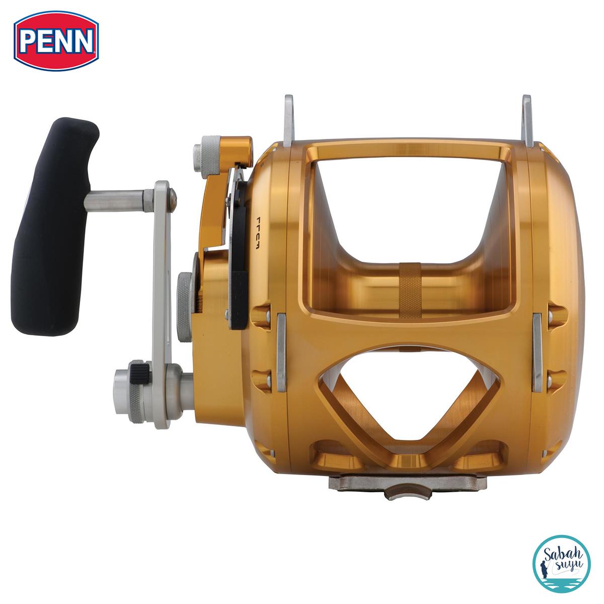 Penn International VIS Trolling Çıkrık Olta Makinesi