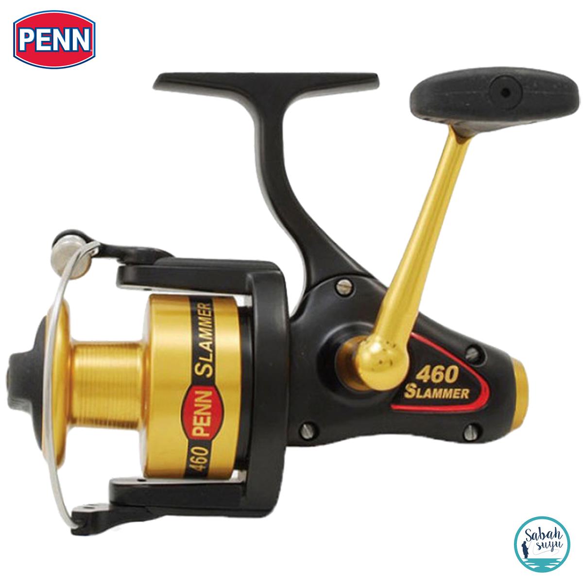 Penn Slammer Spin Olta Makinesi