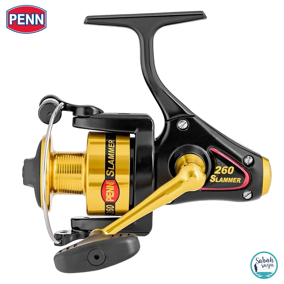 Penn Slammer Spin Olta Makinesi