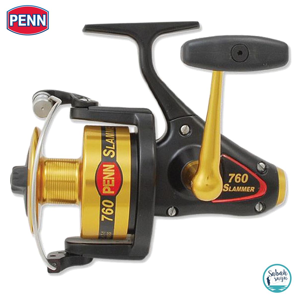 Penn Slammer Spin Olta Makinesi