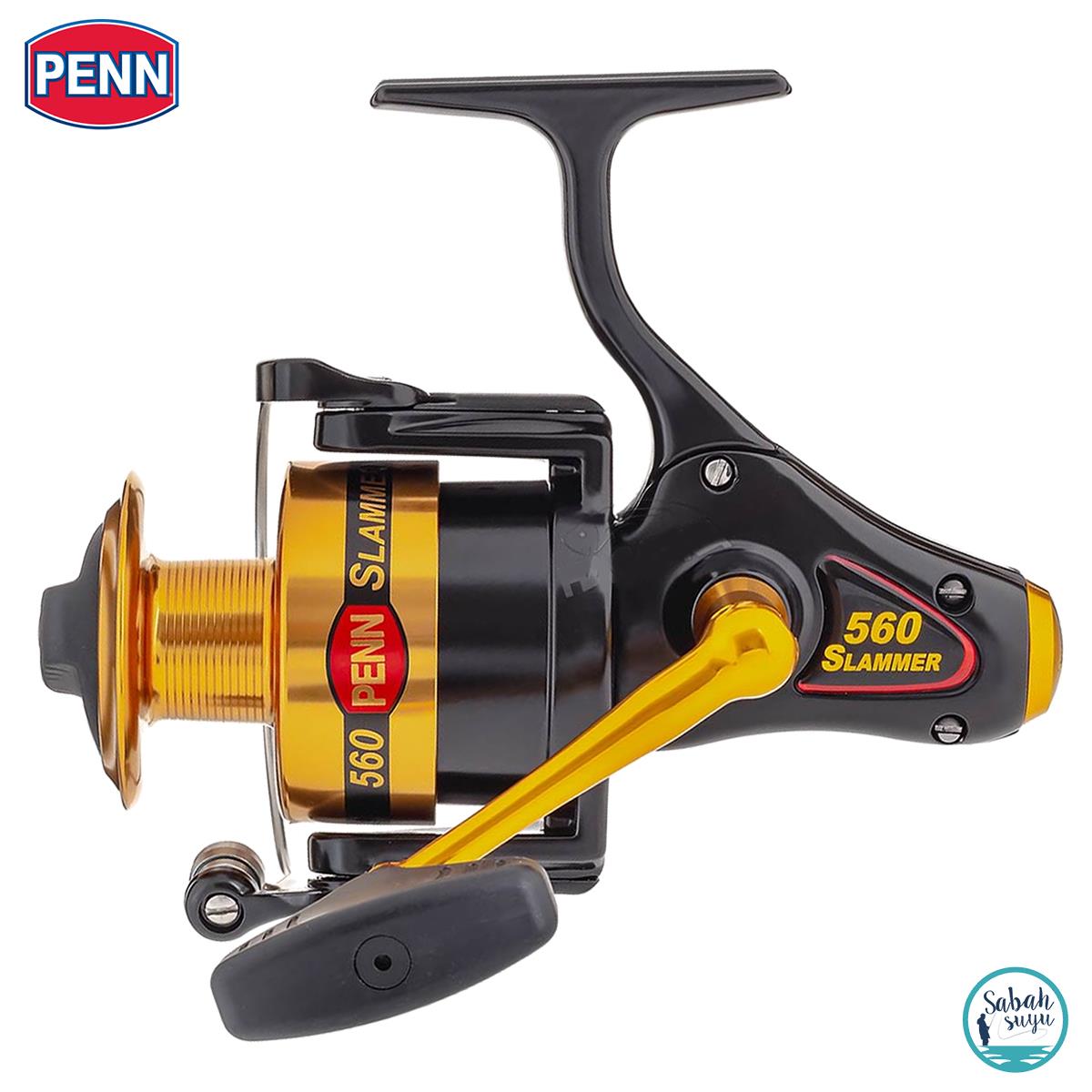 Penn Slammer Spin Olta Makinesi