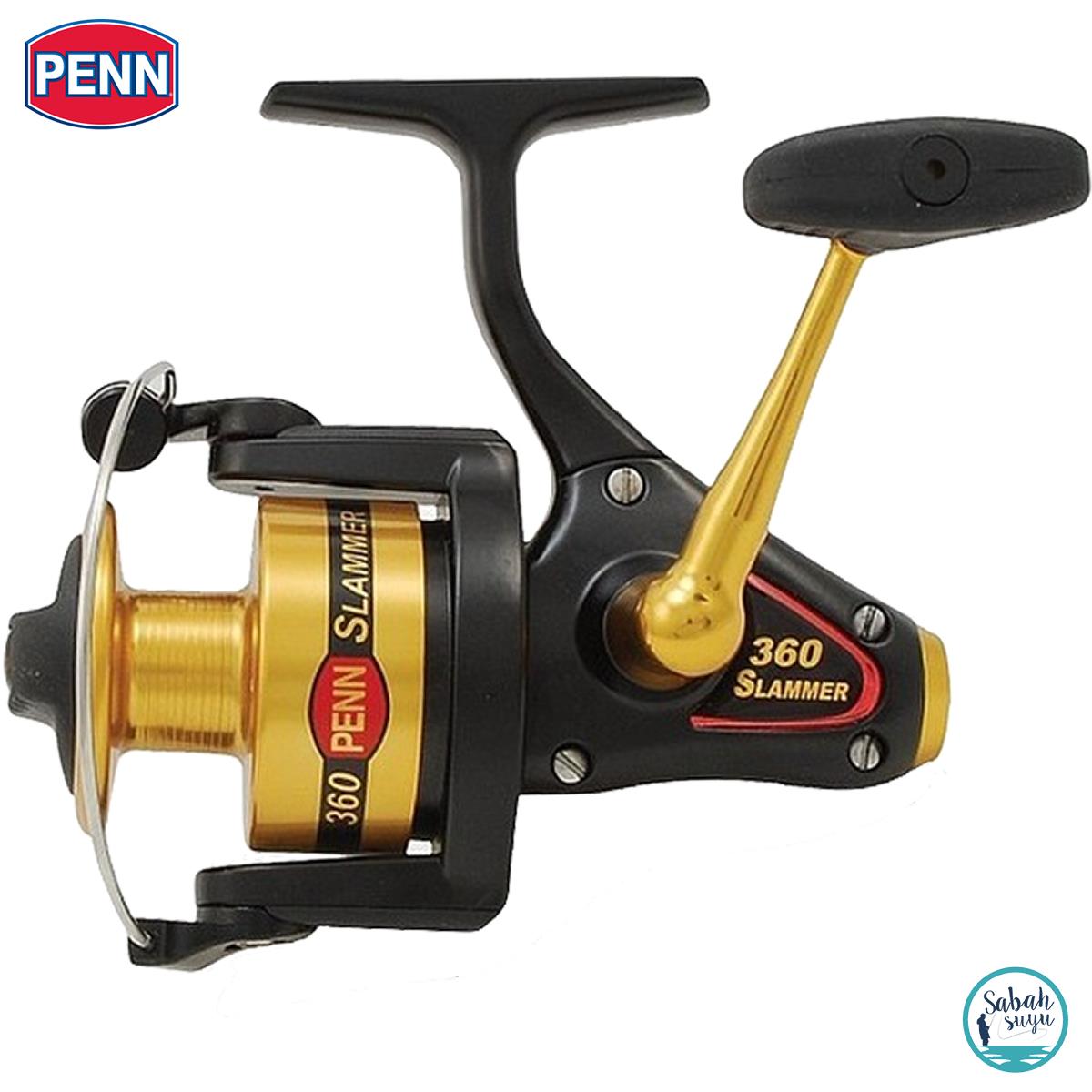 Penn Slammer Spin Olta Makinesi