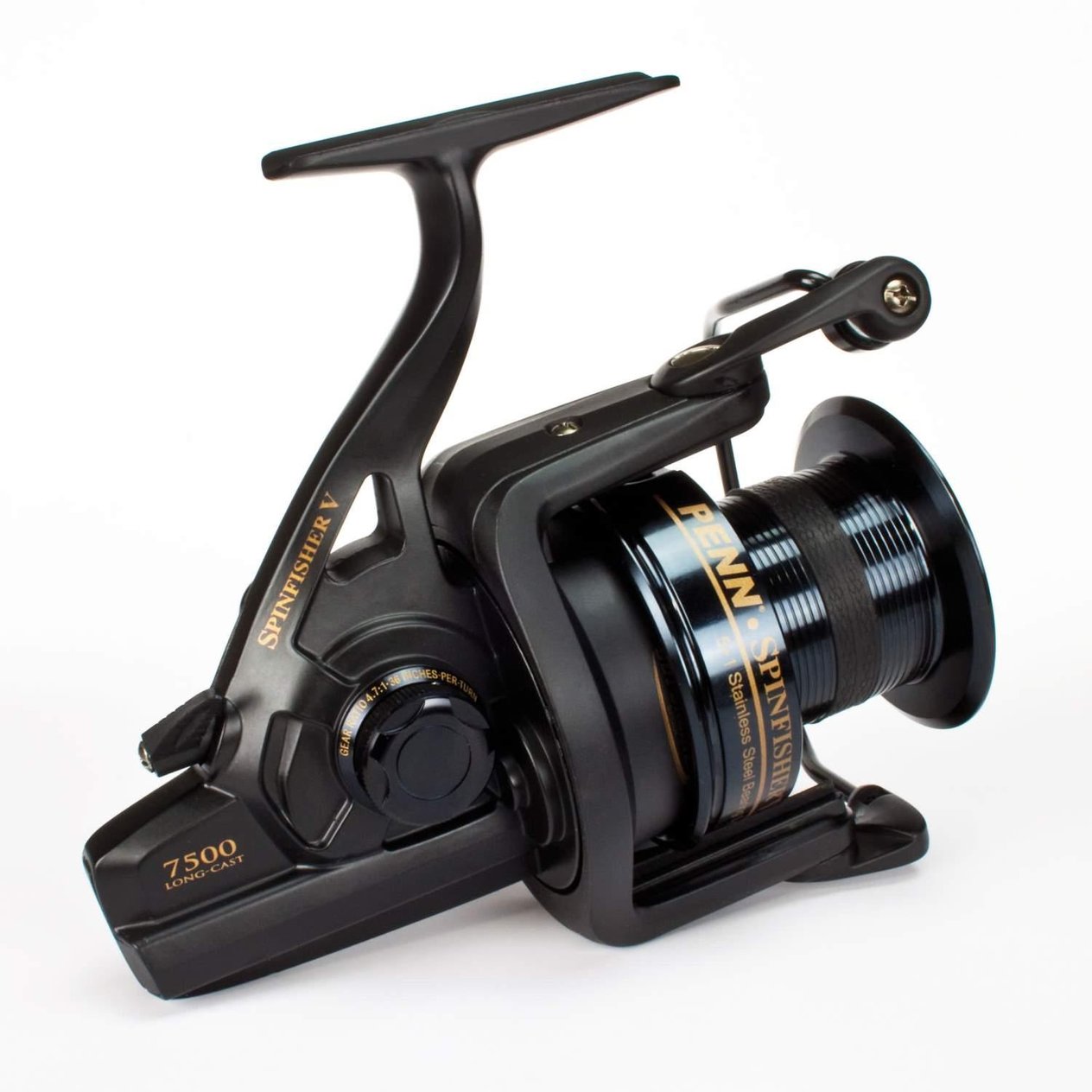 Penn Spinfisher V LC LTD Surf Olta Makinesi