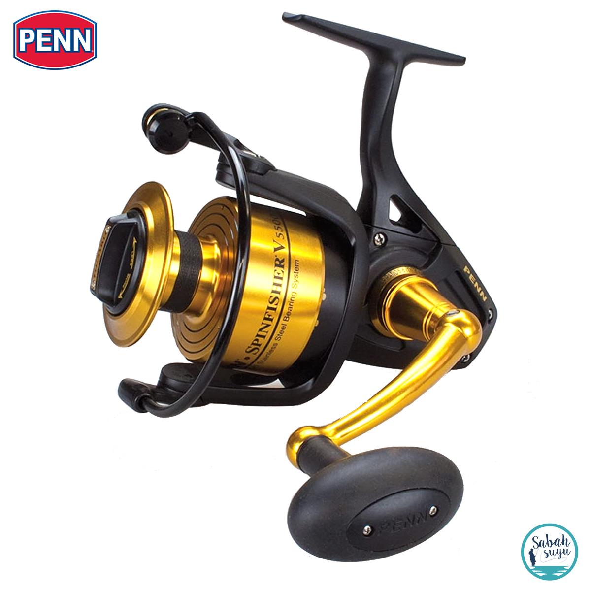 Penn Spinfisher V Olta Makinesi