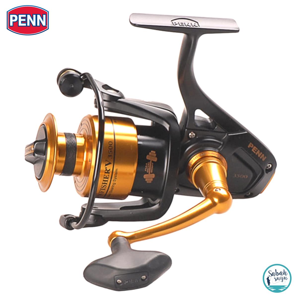 Penn Spinfisher V Olta Makinesi