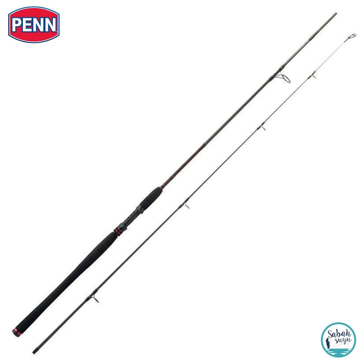 Penn Squadron SW (2P) Spin Olta Kamışı